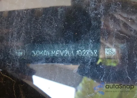 2020 GMC Terrain Fwd Sle from USA, damaged, VIN 3GKALMEV2LL102838